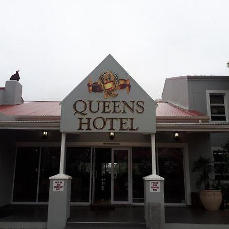 Queens Casino And Hotel ควีนส์ทาวน์ ภายนอก รูปภาพ