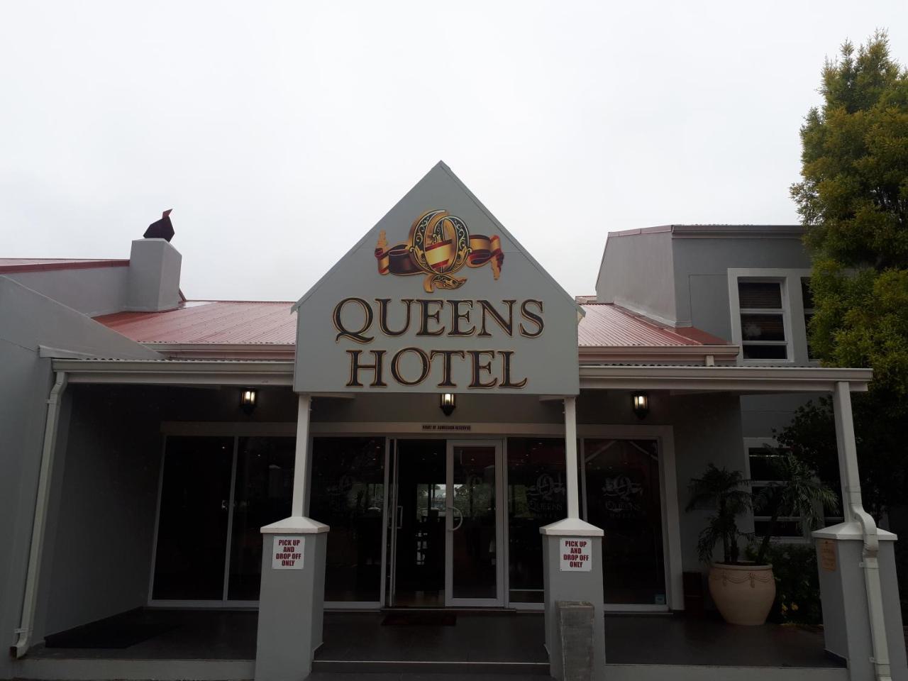 Queens Casino And Hotel ควีนส์ทาวน์ ภายนอก รูปภาพ
