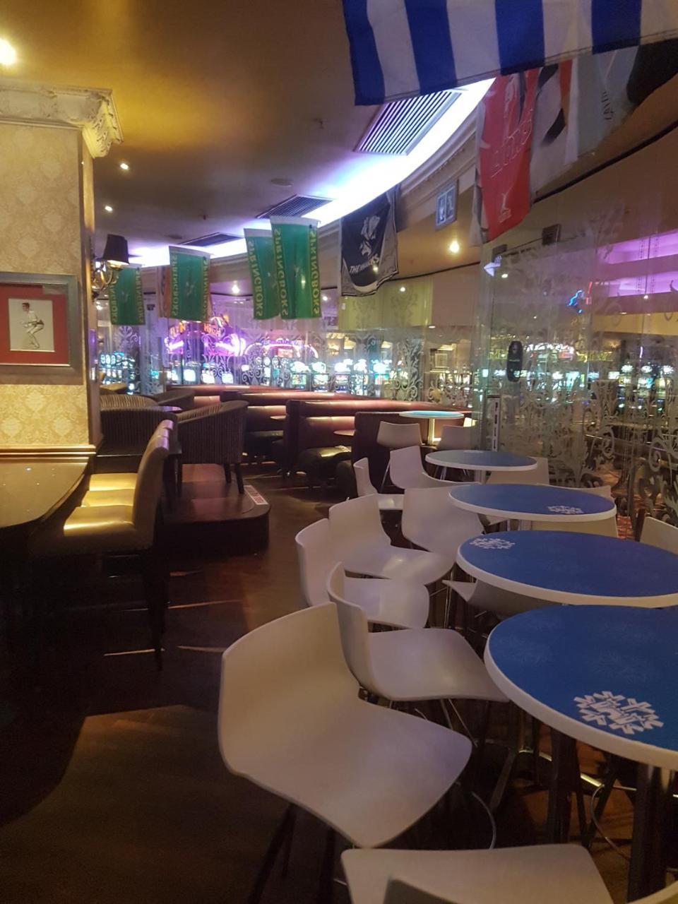 Queens Casino And Hotel ควีนส์ทาวน์ ภายนอก รูปภาพ